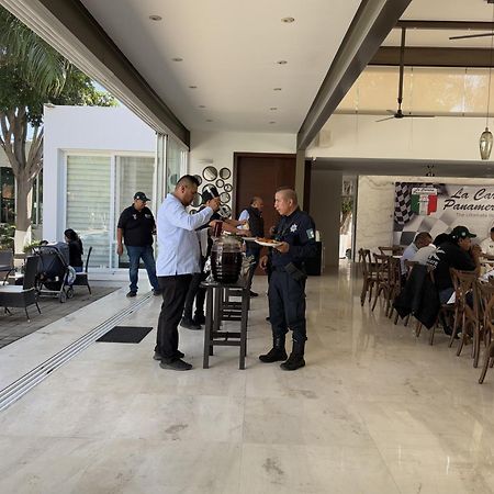 Hotel Casa Maria Tlalixtac de Cabrera 외부 사진