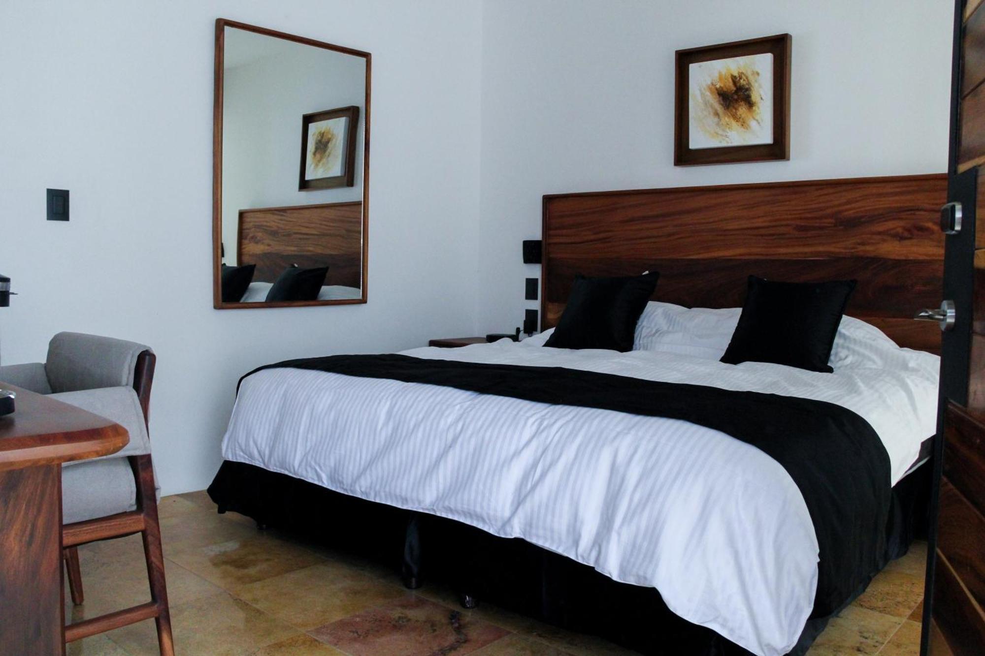 Hotel Casa Maria Tlalixtac de Cabrera 외부 사진