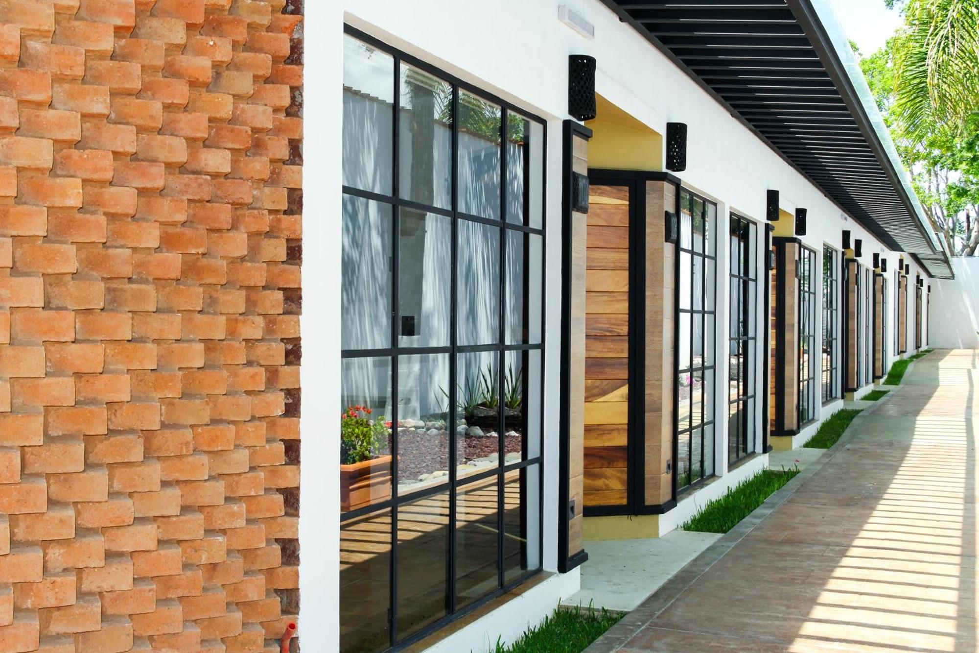 Hotel Casa Maria Tlalixtac de Cabrera 외부 사진