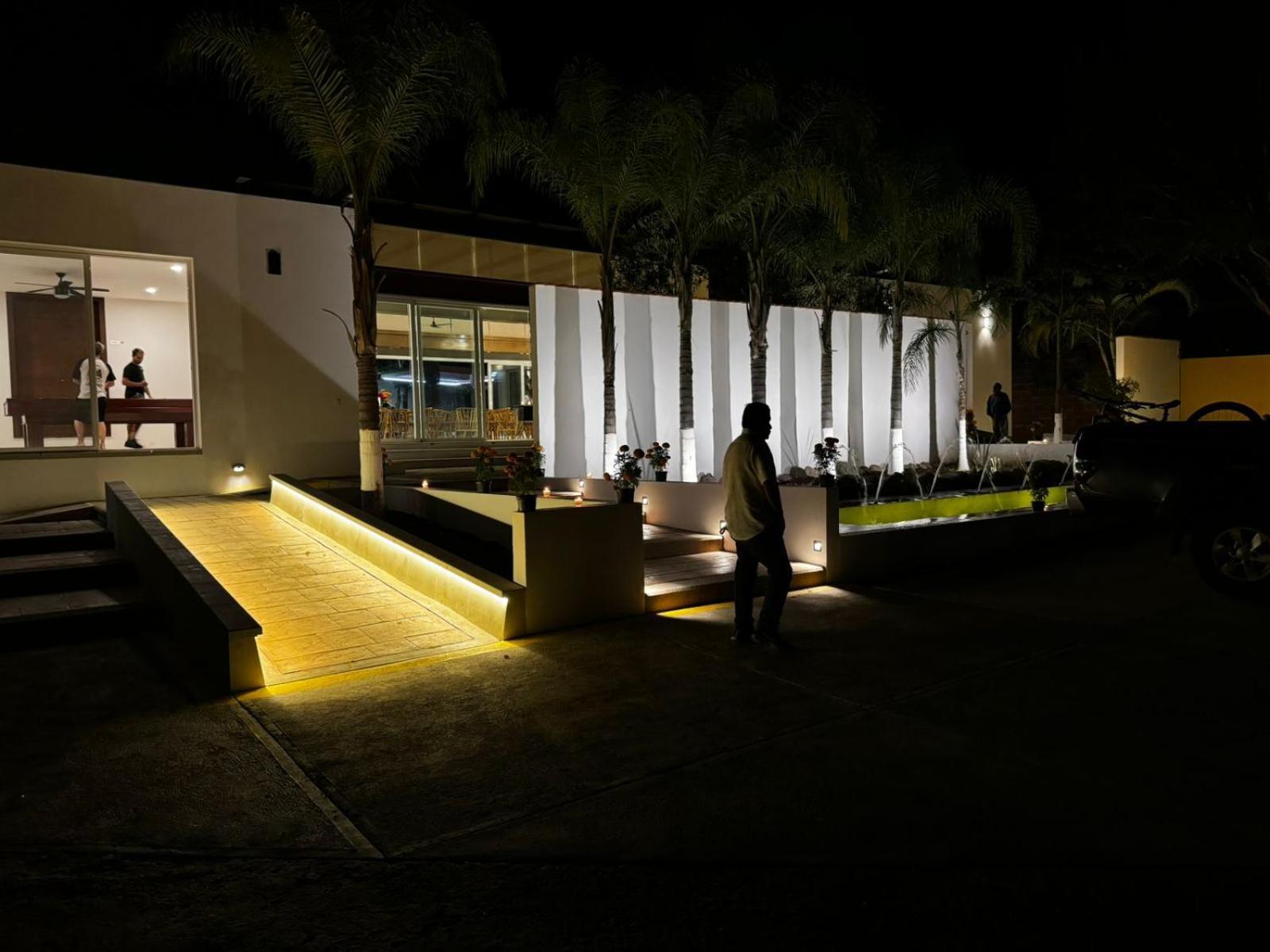 Hotel Casa Maria Tlalixtac de Cabrera 외부 사진