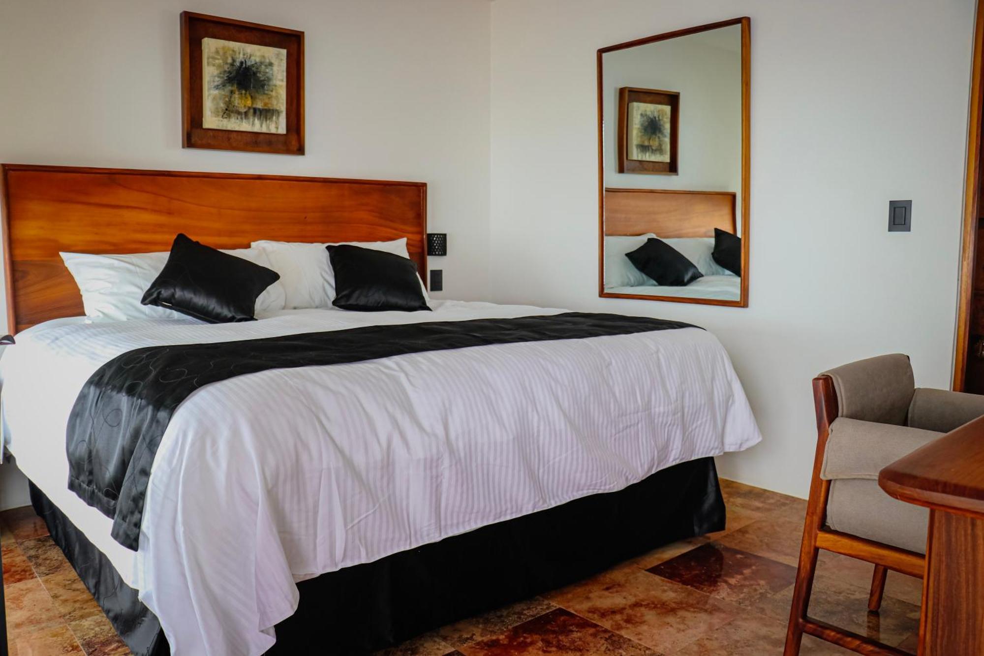 Hotel Casa Maria Tlalixtac de Cabrera 외부 사진