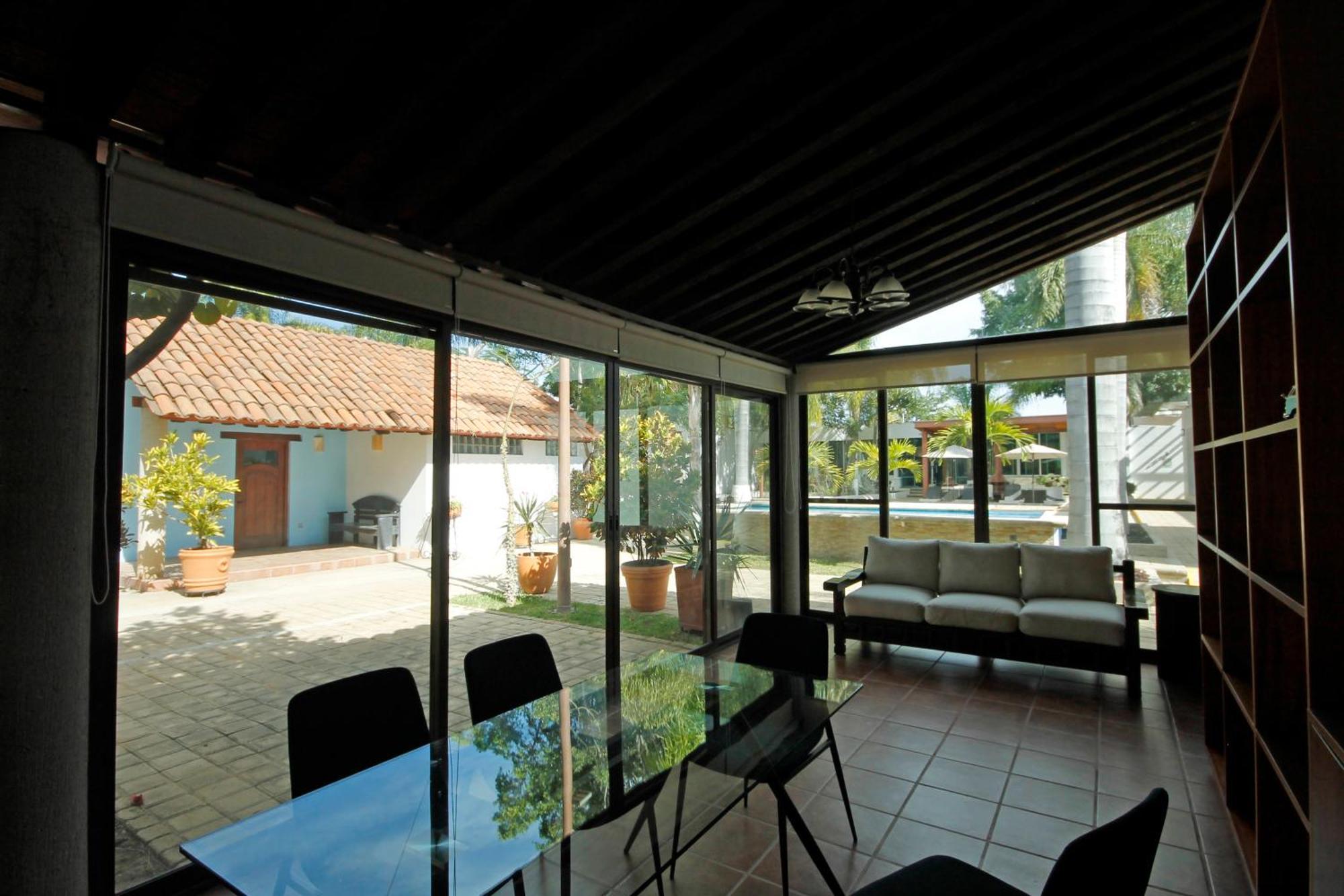Hotel Casa Maria Tlalixtac de Cabrera 외부 사진