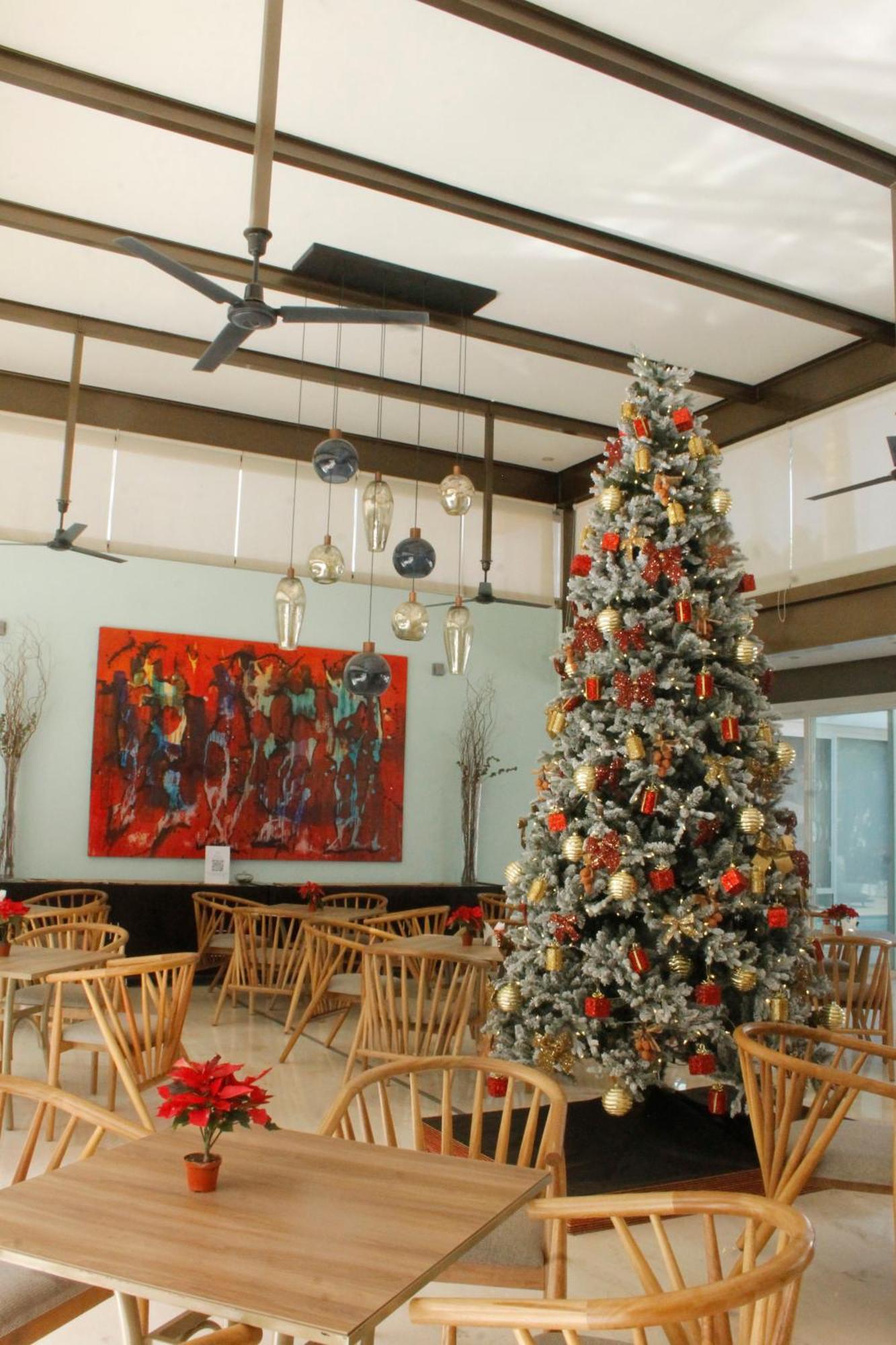 Hotel Casa Maria Tlalixtac de Cabrera 외부 사진