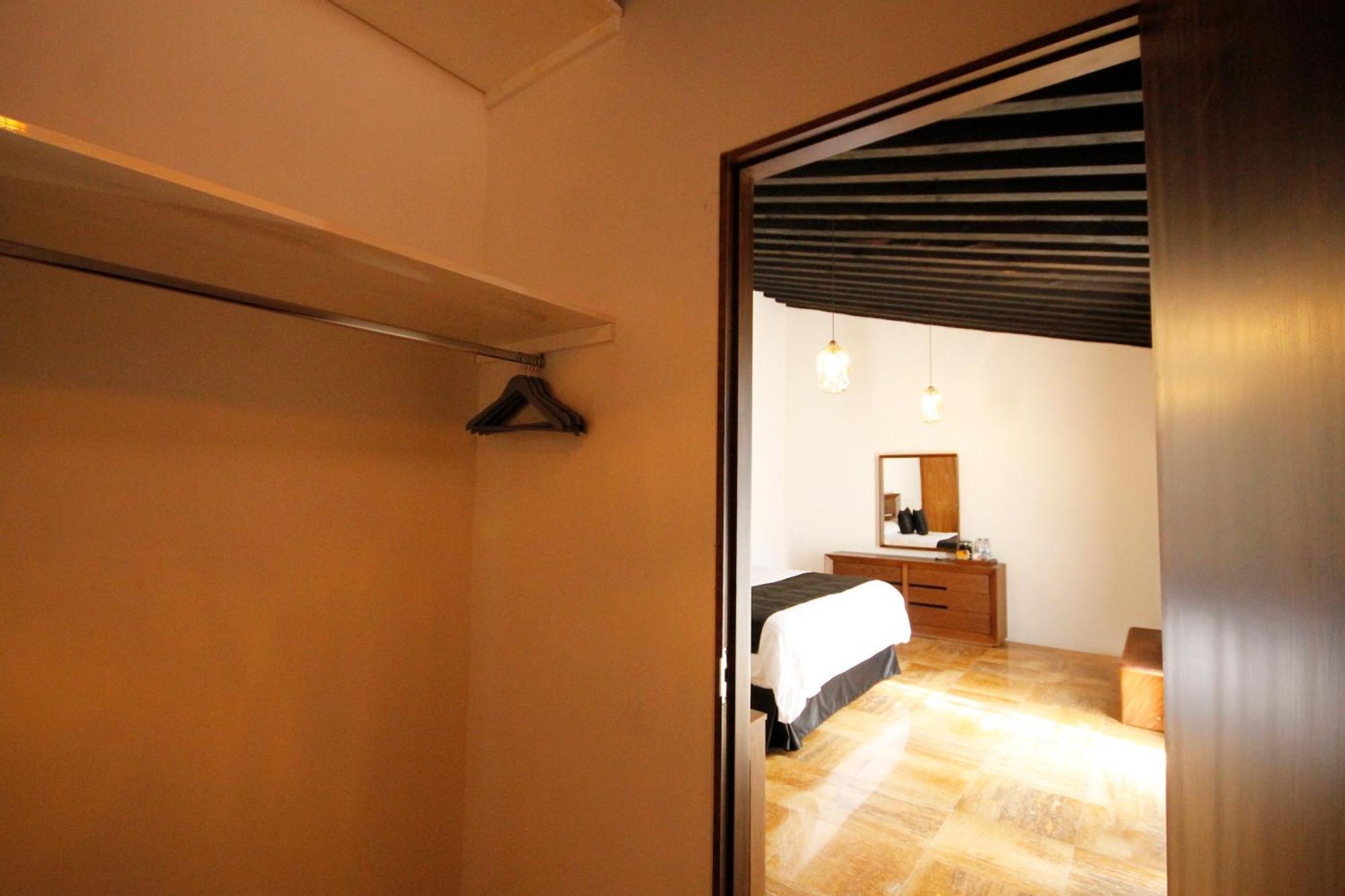 Hotel Casa Maria Tlalixtac de Cabrera 외부 사진