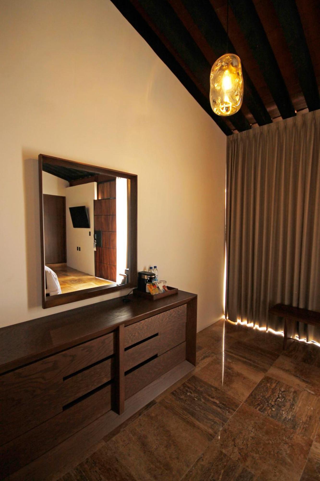 Hotel Casa Maria Tlalixtac de Cabrera 외부 사진